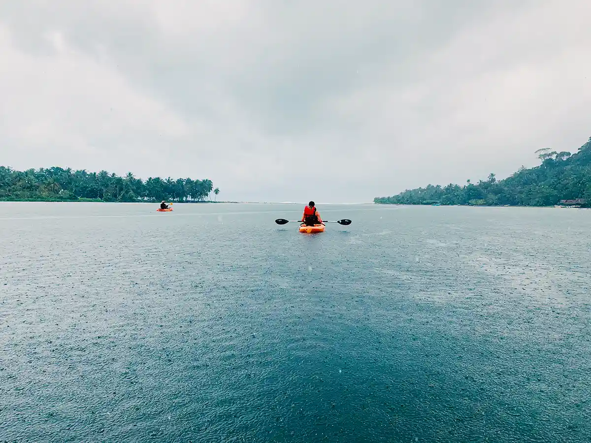 Activity Canoeing in Santa Fe