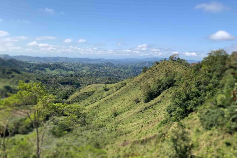 Boquete in Panama