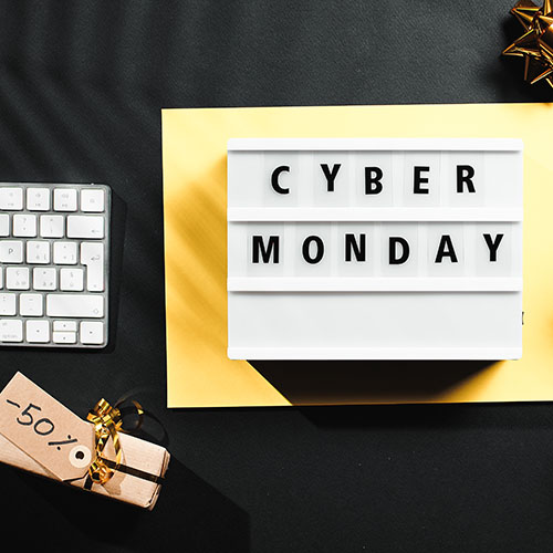 cyber monday sale