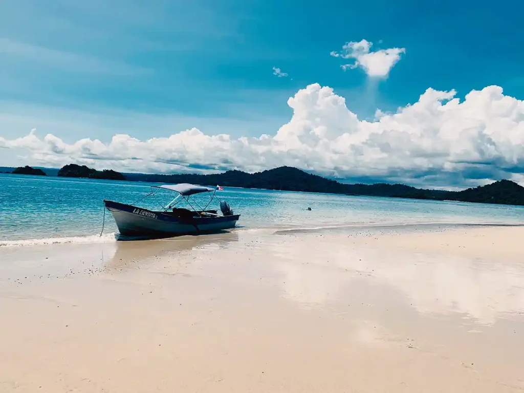 Diving around Coiba National Park