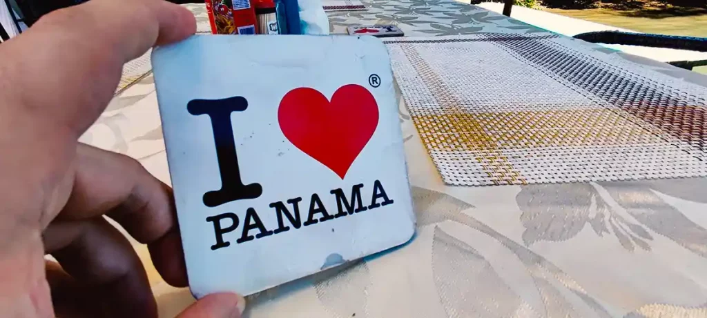 I love Panama