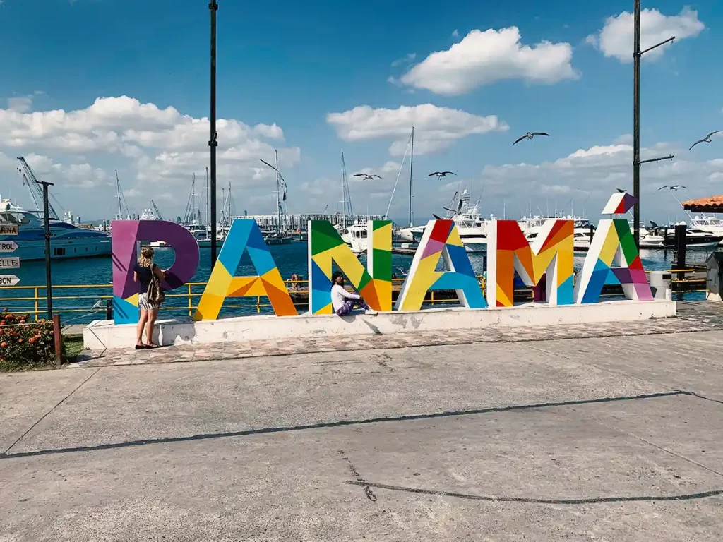 Panama City Letters