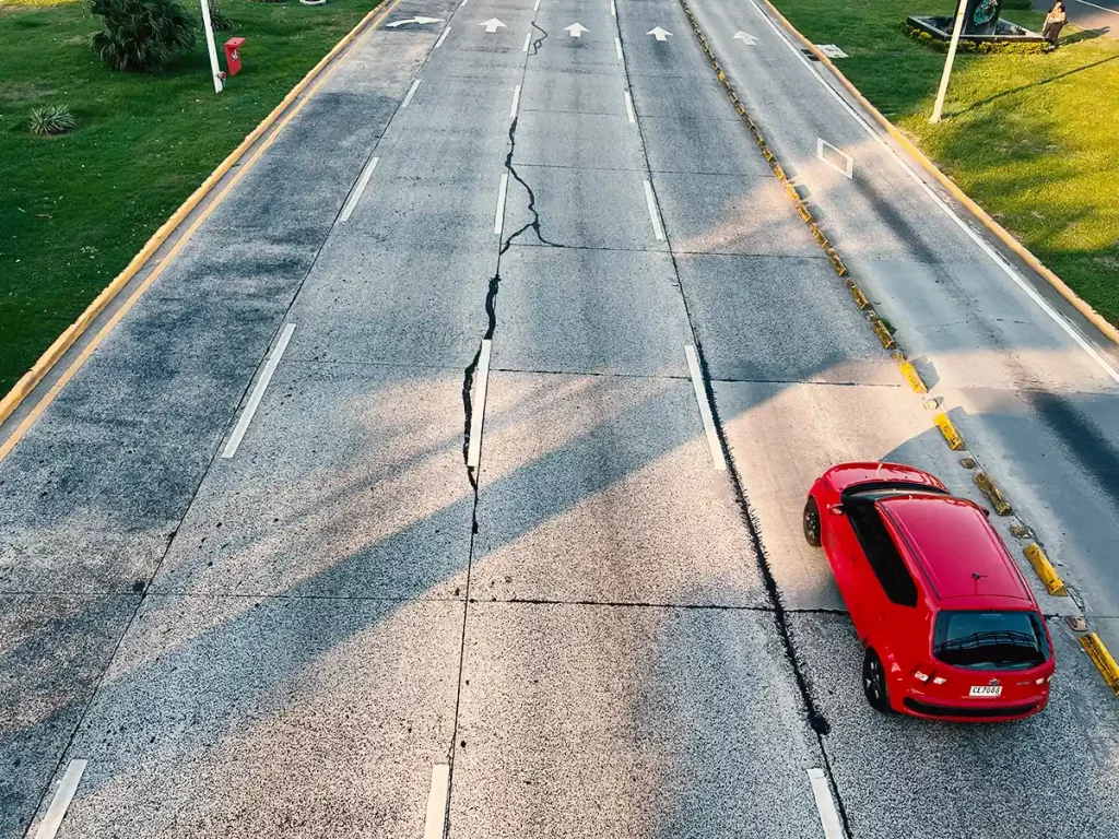 Road Conditions in Panama