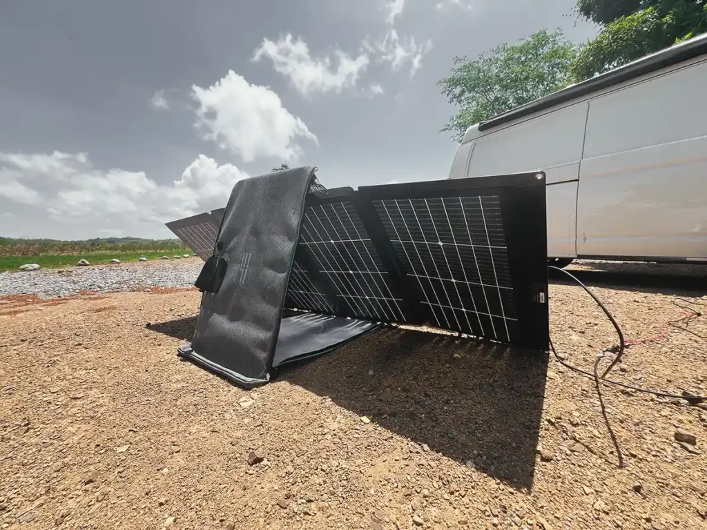 Solar Pack and Power Pack